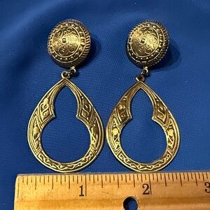 Elegant Drop Earrings